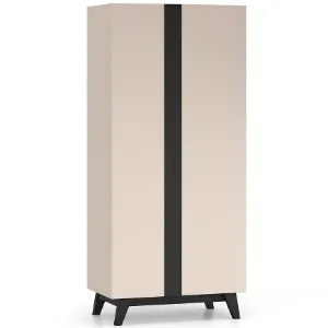 Obrazek Szafa Freshion 01 Kashmir/Czarny