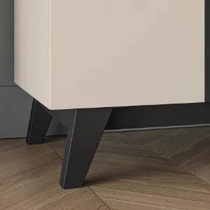 Obrazek Szafa Freshion 01 Kashmir/Czarny