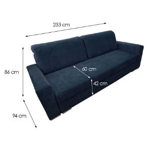 Obrazek Kanapa Ines Chill Me 11