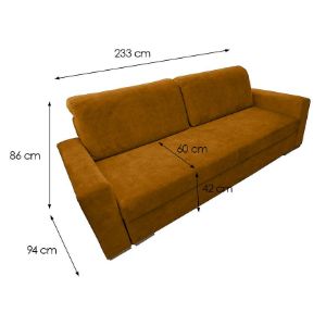 Obrazek Kanapa Ines Chill Me 16