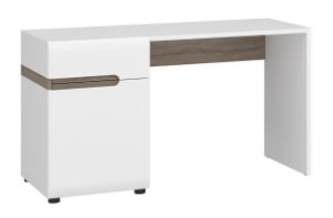 Obrazek Biurko z szufladą Linate 1D-1S TYP 80