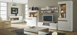 Obrazek Komoda dwudrzwiowa Linate 2D-1S TYP 35