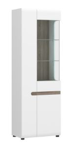 Obrazek Witryna trzydrzwiowa prawa Linate 3D TYP 01