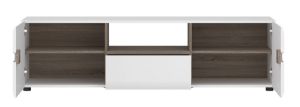 Obrazek Komoda RTV z szufladą Linate 2D-1S TYP 50