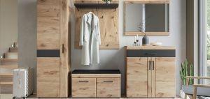 Obrazek Komoda czterodrzwiowa z dwoma szufladami Grano 4D2S GRNK03