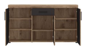 Obrazek Komoda trzydrzwiowa z szufladą Grano 3D1S GRNK01