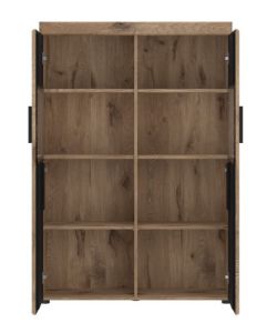 Obrazek Witryna niska dwudrzwiowa Grano 2D GRNV03