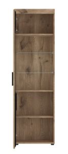 Obrazek Witryna jednodrzwiowa lewa Grano 1D GRNV01L