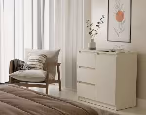 Obrazek Komoda Izydora 1 kaszmir