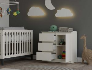 Obrazek Komoda Izydora 1 kaszmir