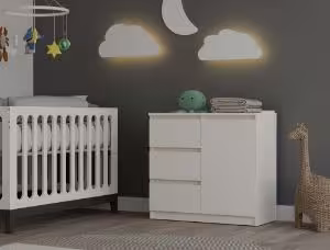 Obrazek Komoda Izydora 1 kaszmir