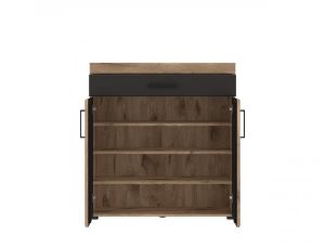 Obrazek Komoda dwudrzwiowa z szufladą Grano 2D1S GRNGK1