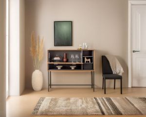 Obrazek Komoda dwudrzwiowa Shirley z szufladami 2D2S SHIK106