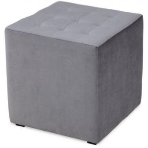 Obrazek Pufa Kubuś popielaty