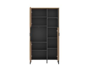 Obrazek Witryna dwudrzwiowa Shirley 2D SHIV01