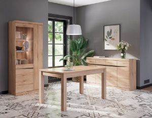 Obrazek Komoda dwudrzwiowa z szufladami Summer 2D-6S TYP 41