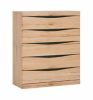 Obrazek Komoda z szufladami Summer 5S TYP 34