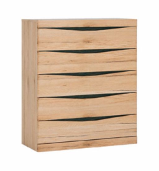 Obrazek Komoda z szufladami Summer 5S TYP 34