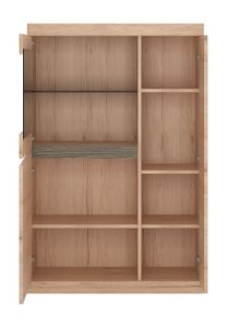 Obrazek Witryna niska trzydrzwiowa Summer 3D TYP 32