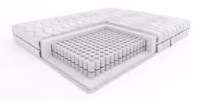 Obrazek Materac kieszeniowy Comfort Lux 160x200