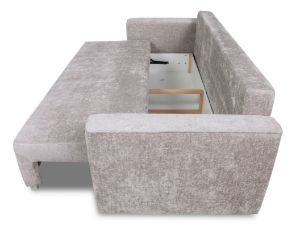 Obrazek Sofa trzyosobowa Alison beżowa
