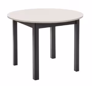 Obrazek Stół rozkładany 102-142 cm Rund kaszmir/czarny