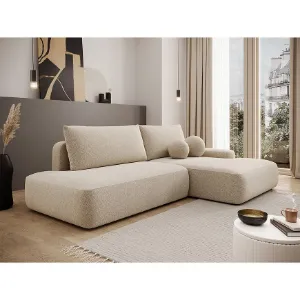 Obrazek Narożnik rozkładany Bouli O prawy Raven 22