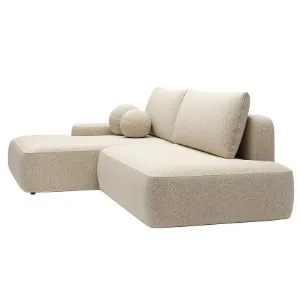 Obrazek Narożnik rozkładany Bouli O lewy Raven 22