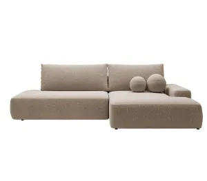 Obrazek Narożnik rozkładany Bouli O prawy Raven 30