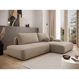 Obrazek Narożnik rozkładany Bouli O prawy Raven 30