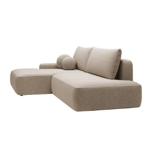 Obrazek Narożnik rozkładany Bouli O lewy Raven 30