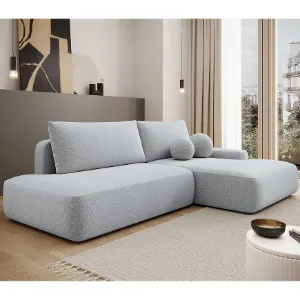 Obrazek Narożnik rozkładany Bouli O prawy Raven 06