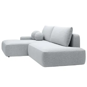 Obrazek Narożnik rozkładany Bouli O lewy Raven 06