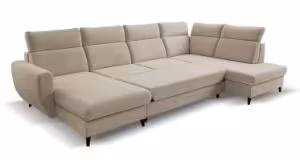 Obrazek Narożnik rozkładany Torro XL lewy beżowy