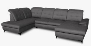 Obrazek Narożnik z funkcją spania Moderno prawy popiel