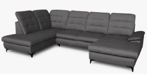 Obrazek Narożnik z funkcją spania Moderno prawy popiel