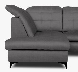 Obrazek Narożnik z funkcją spania Moderno prawy popiel