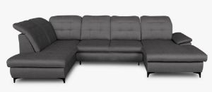 Obrazek Narożnik z funkcją spania Moderno prawy popiel