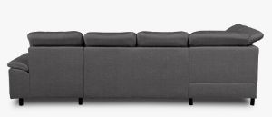 Obrazek Narożnik z funkcją spania Moderno prawy popiel