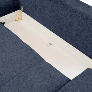 Obrazek Narożnik z funkcją spania Atena LC-2R Astra 15 lewostronny