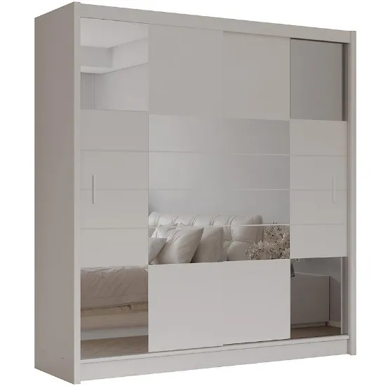 Obrazek Szafa Aruba 203 Beż Piaskowy