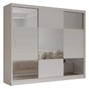 Obrazek Szafa Aruba 250 Beż Piaskowy