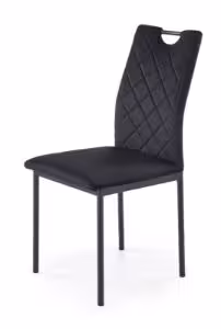 Obrazek Krzesło Manti czarne