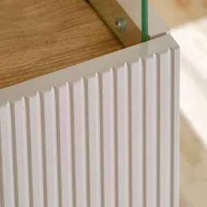 Obrazek Komoda Catalina Dąb Viking/Kaszmir