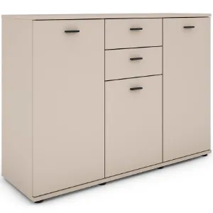 Obrazek Komoda Milis 3d 2s Kaszmir