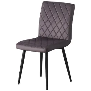 Obrazek Krzesło Izabela 10673 szare