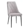 Obrazek Krzesło Bjarne 9534 szare