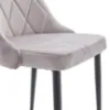 Obrazek Krzesło Bjarne 9534 szare