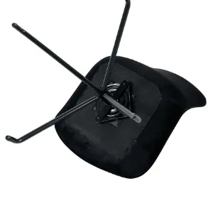 Obrazek Krzesło Nussi 9406 czarne