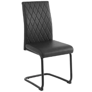 Obrazek Krzesło Christa 6135 czarne